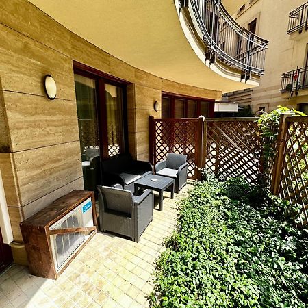 Leda Apartments Budapeşte Dış mekan fotoğraf