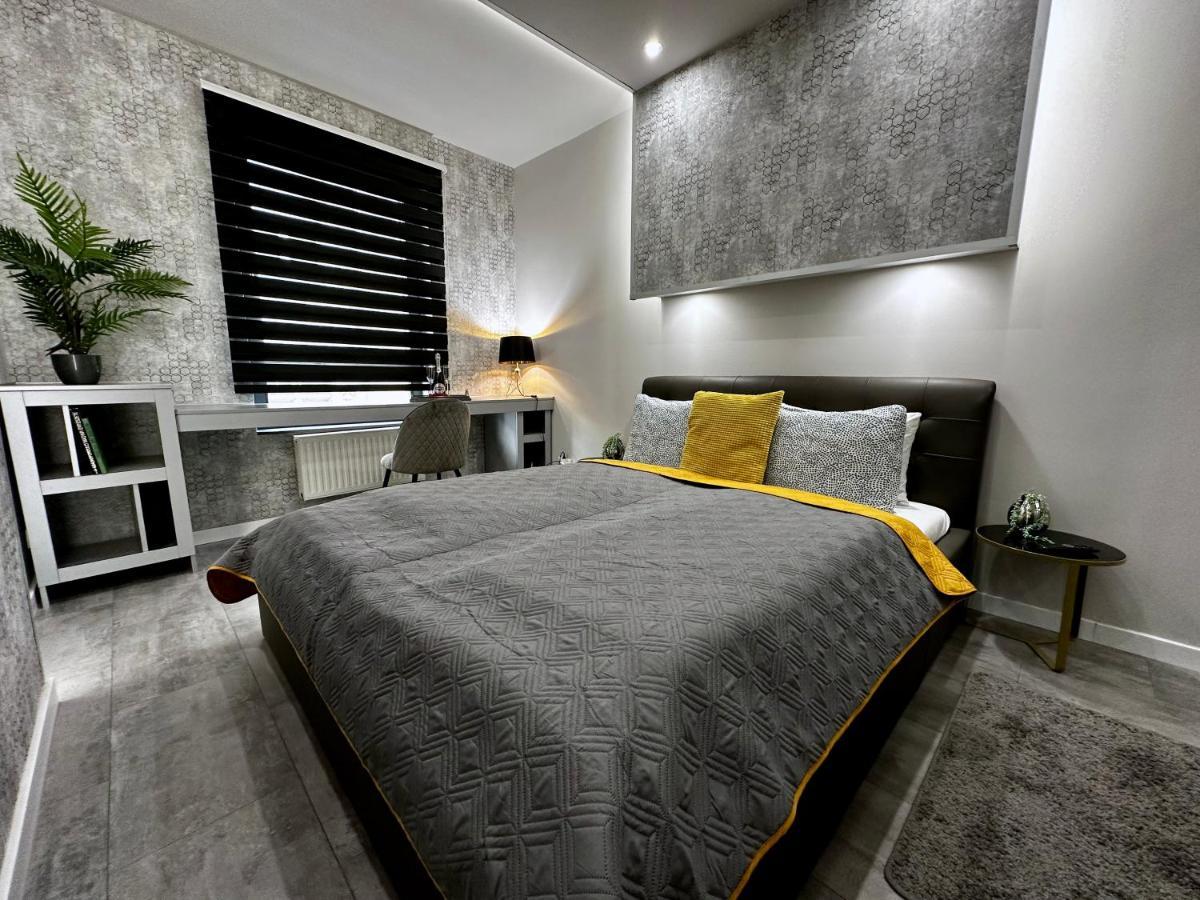 Leda Apartments Budapeşte Dış mekan fotoğraf