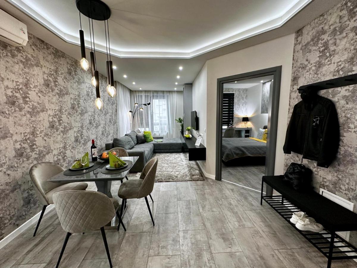 Leda Apartments Budapeşte Dış mekan fotoğraf