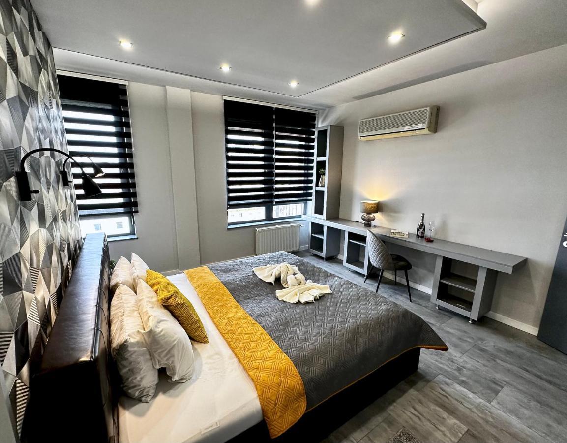 Leda Apartments Budapeşte Dış mekan fotoğraf