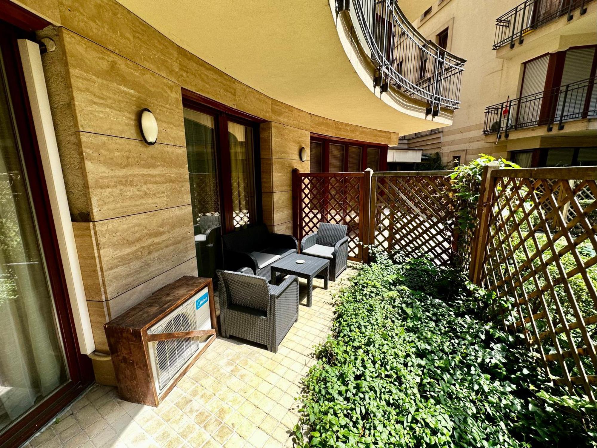 Leda Apartments Budapeşte Dış mekan fotoğraf