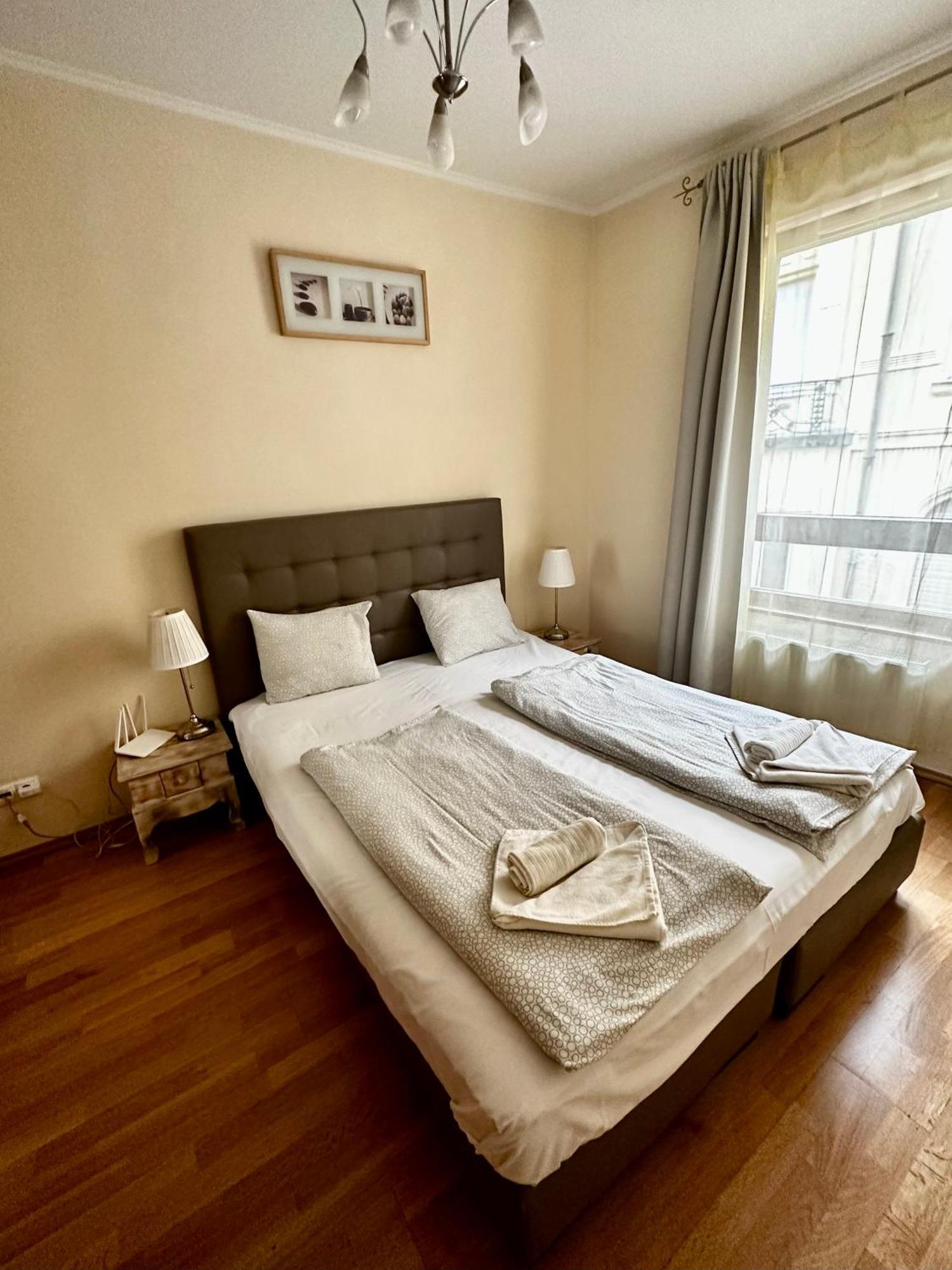 Leda Apartments Budapeşte Dış mekan fotoğraf