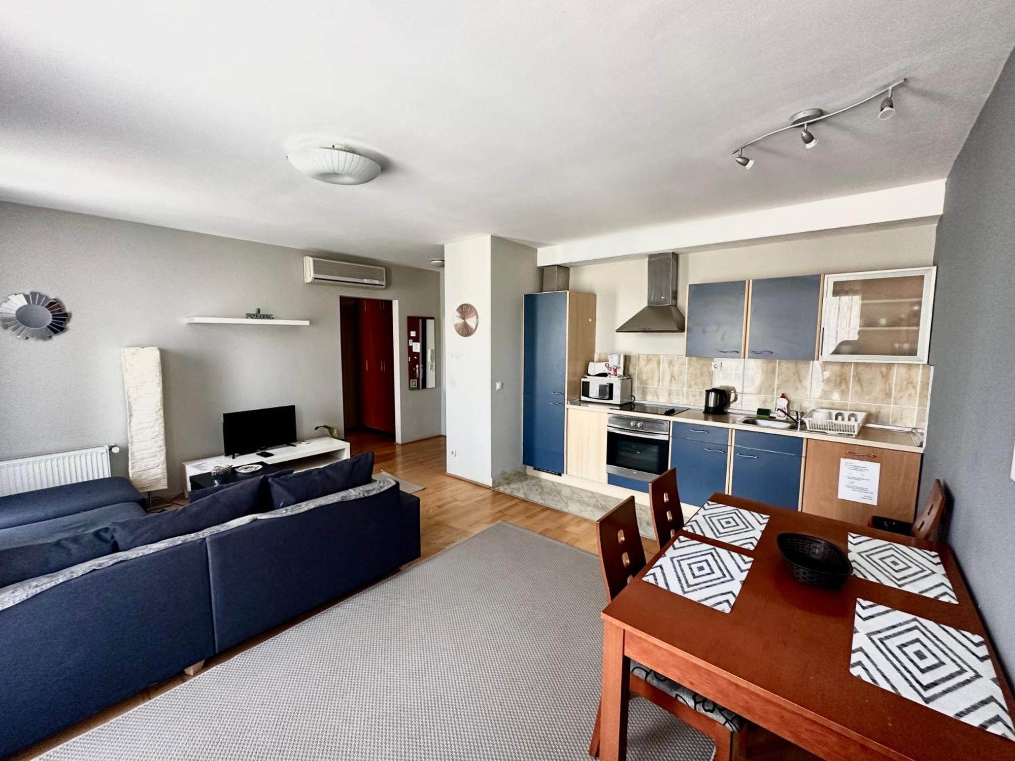 Leda Apartments Budapeşte Dış mekan fotoğraf