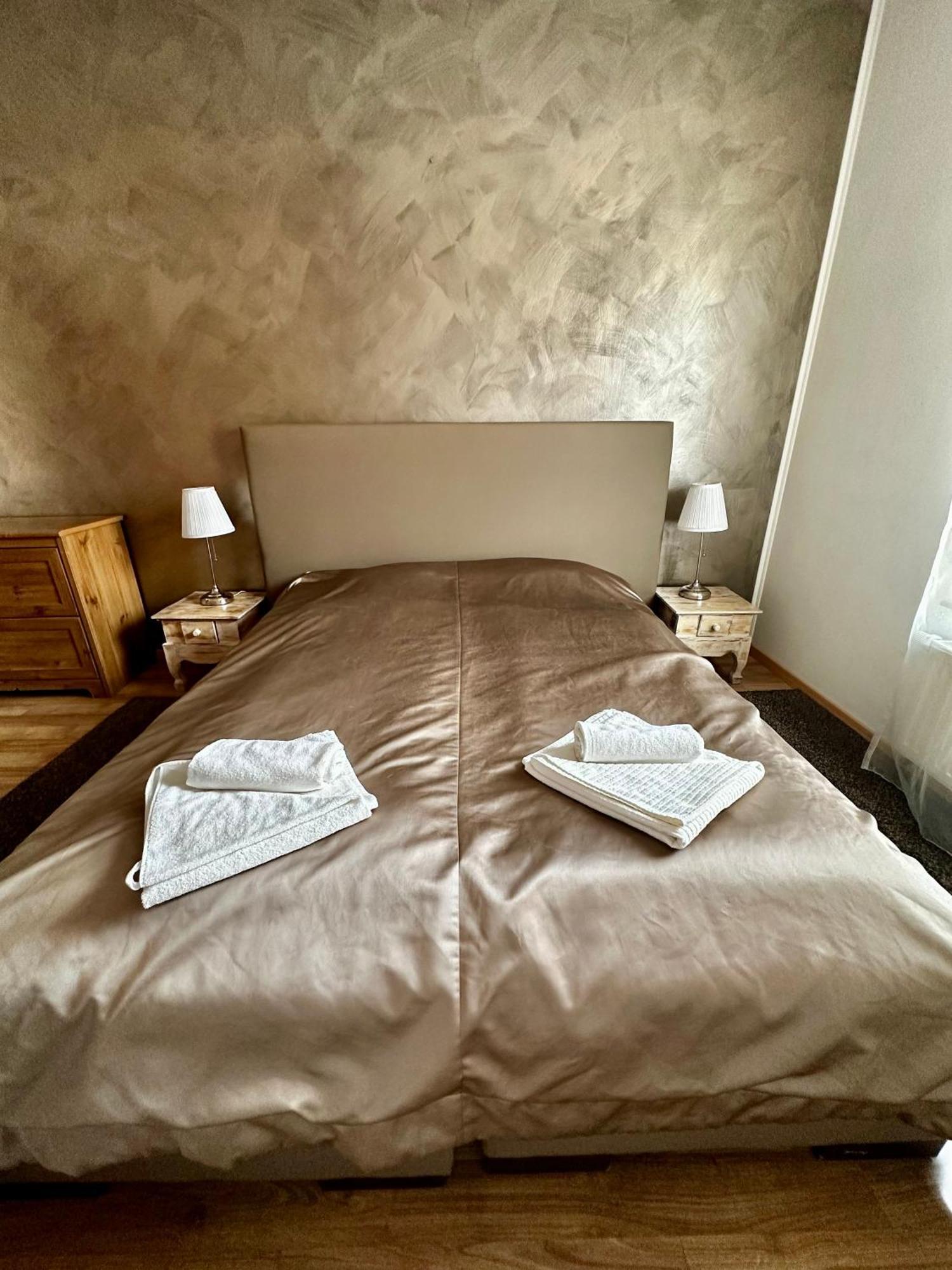 Leda Apartments Budapeşte Dış mekan fotoğraf