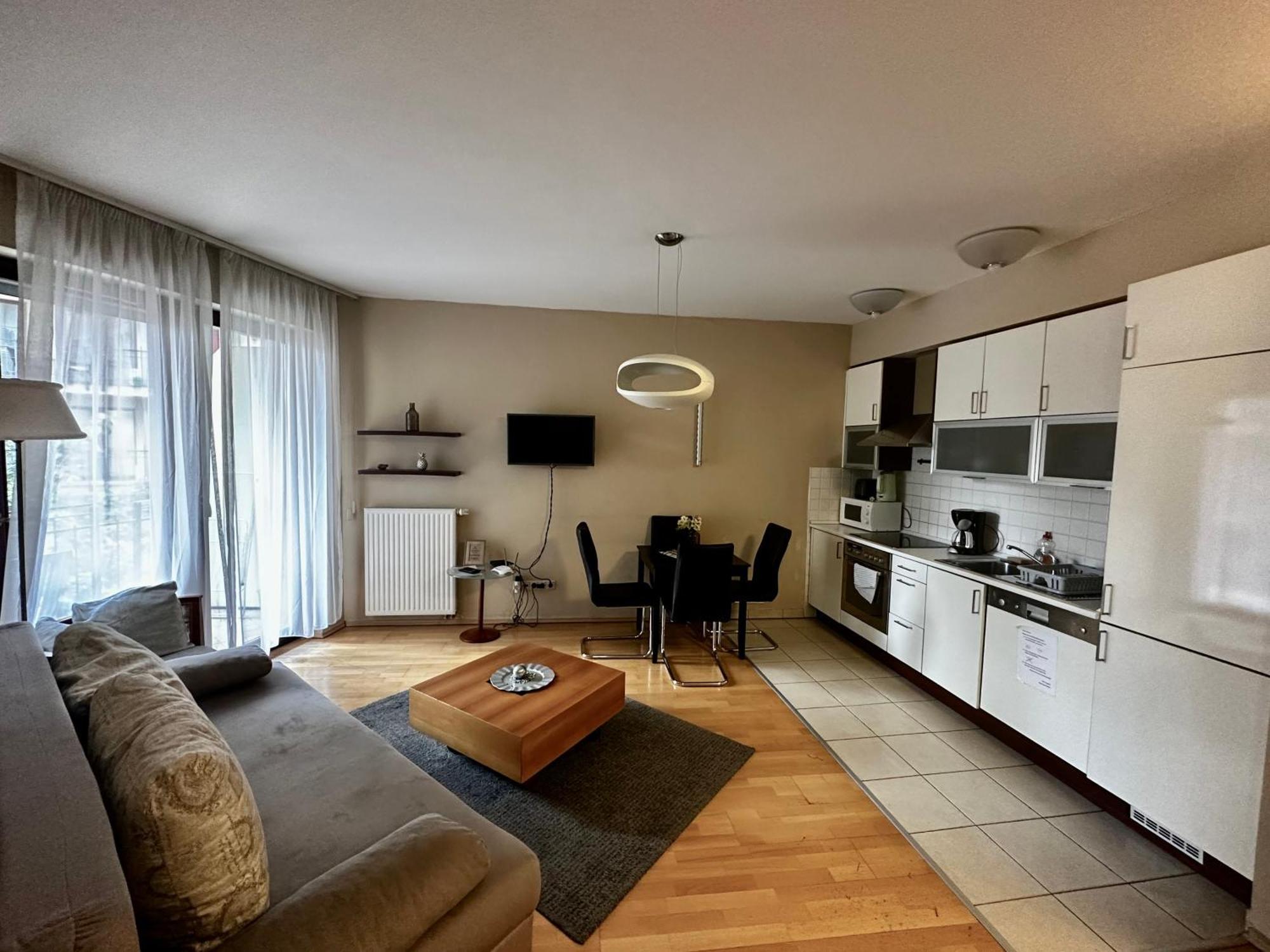 Leda Apartments Budapeşte Dış mekan fotoğraf