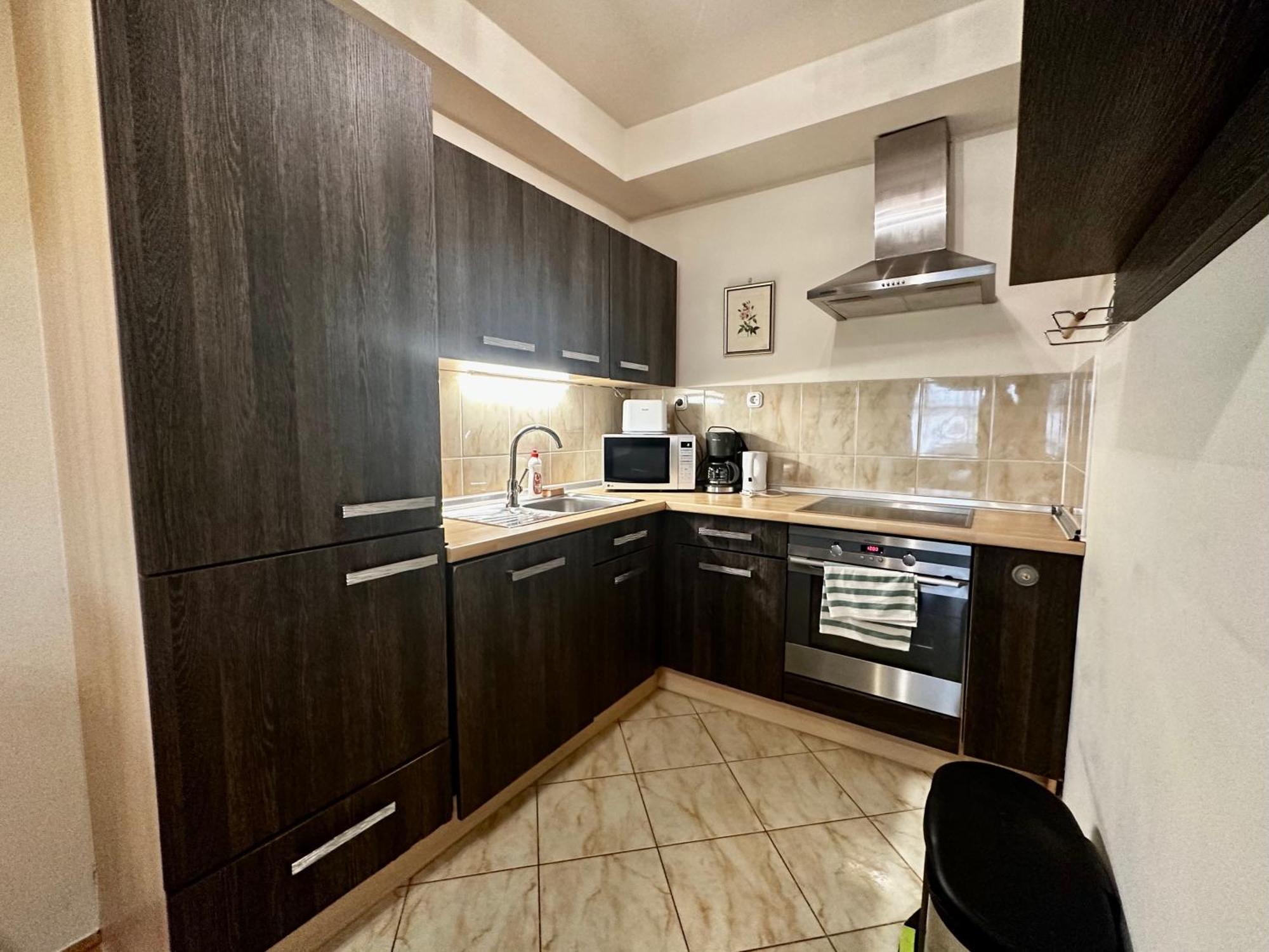 Leda Apartments Budapeşte Dış mekan fotoğraf