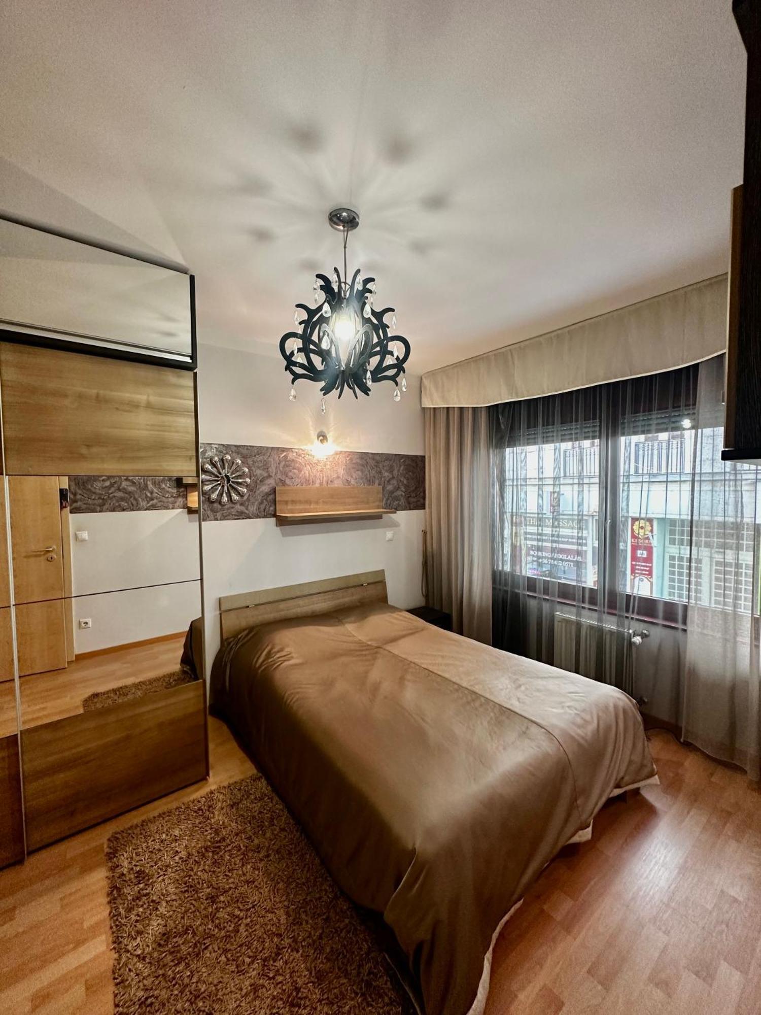 Leda Apartments Budapeşte Dış mekan fotoğraf