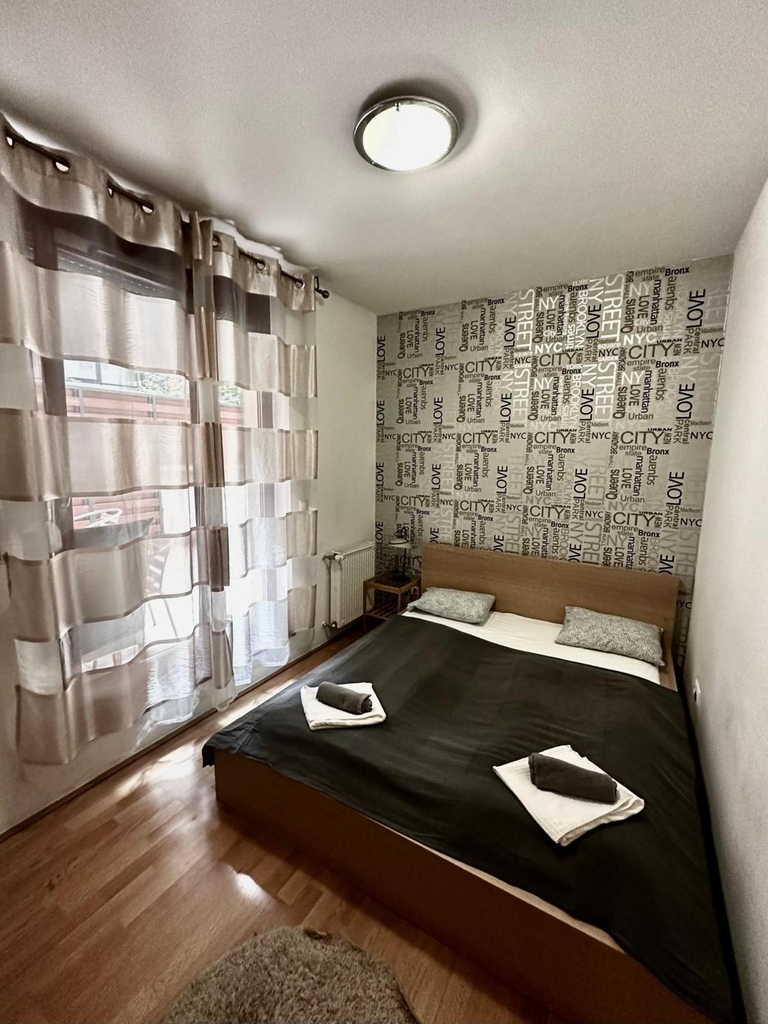 Leda Apartments Budapeşte Dış mekan fotoğraf