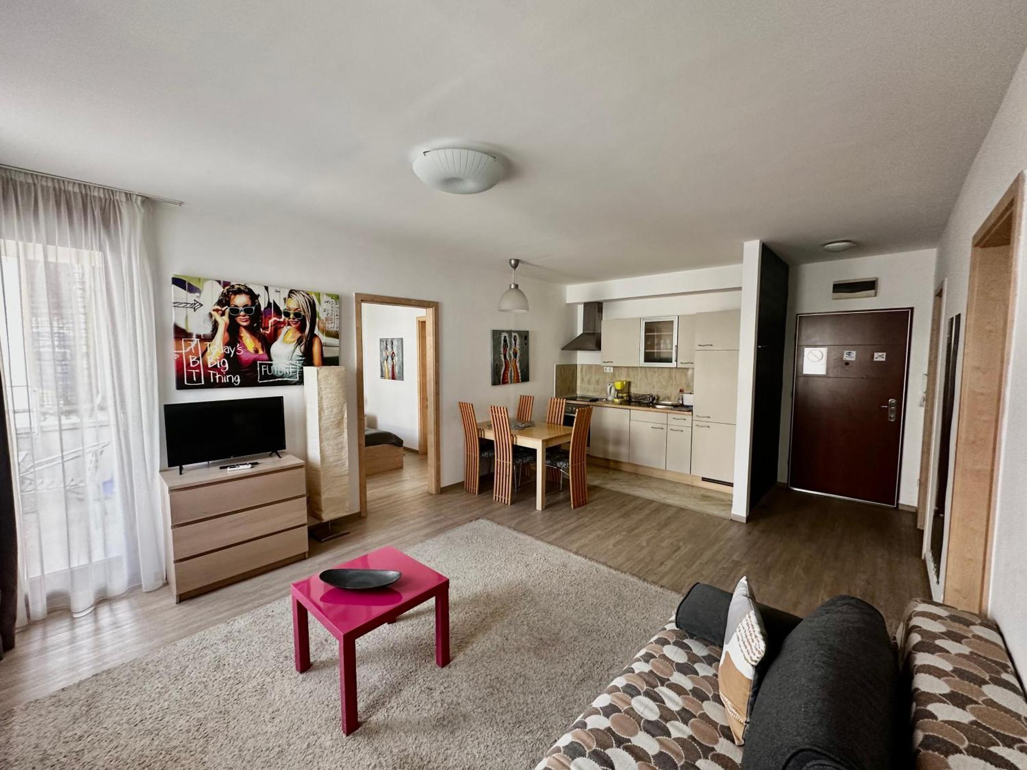 Leda Apartments Budapeşte Dış mekan fotoğraf