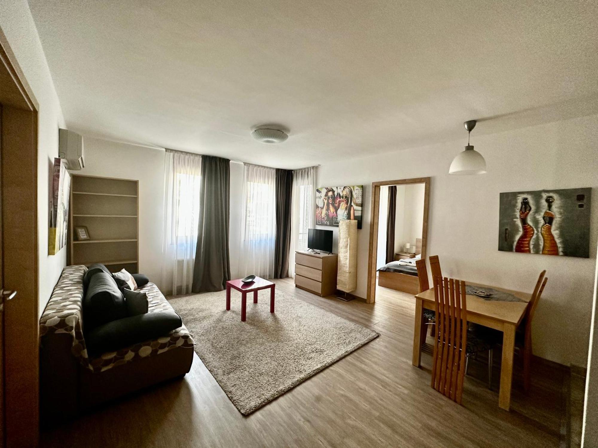Leda Apartments Budapeşte Dış mekan fotoğraf