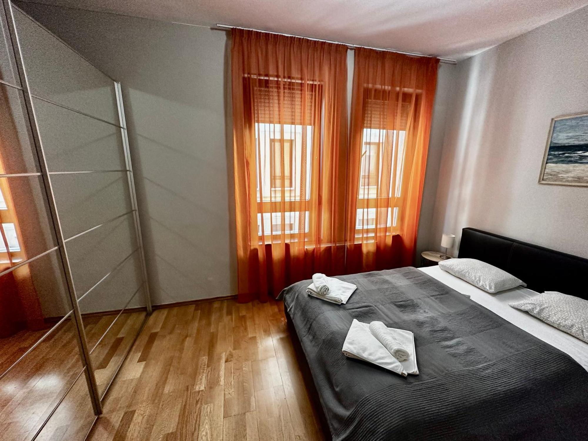 Leda Apartments Budapeşte Dış mekan fotoğraf