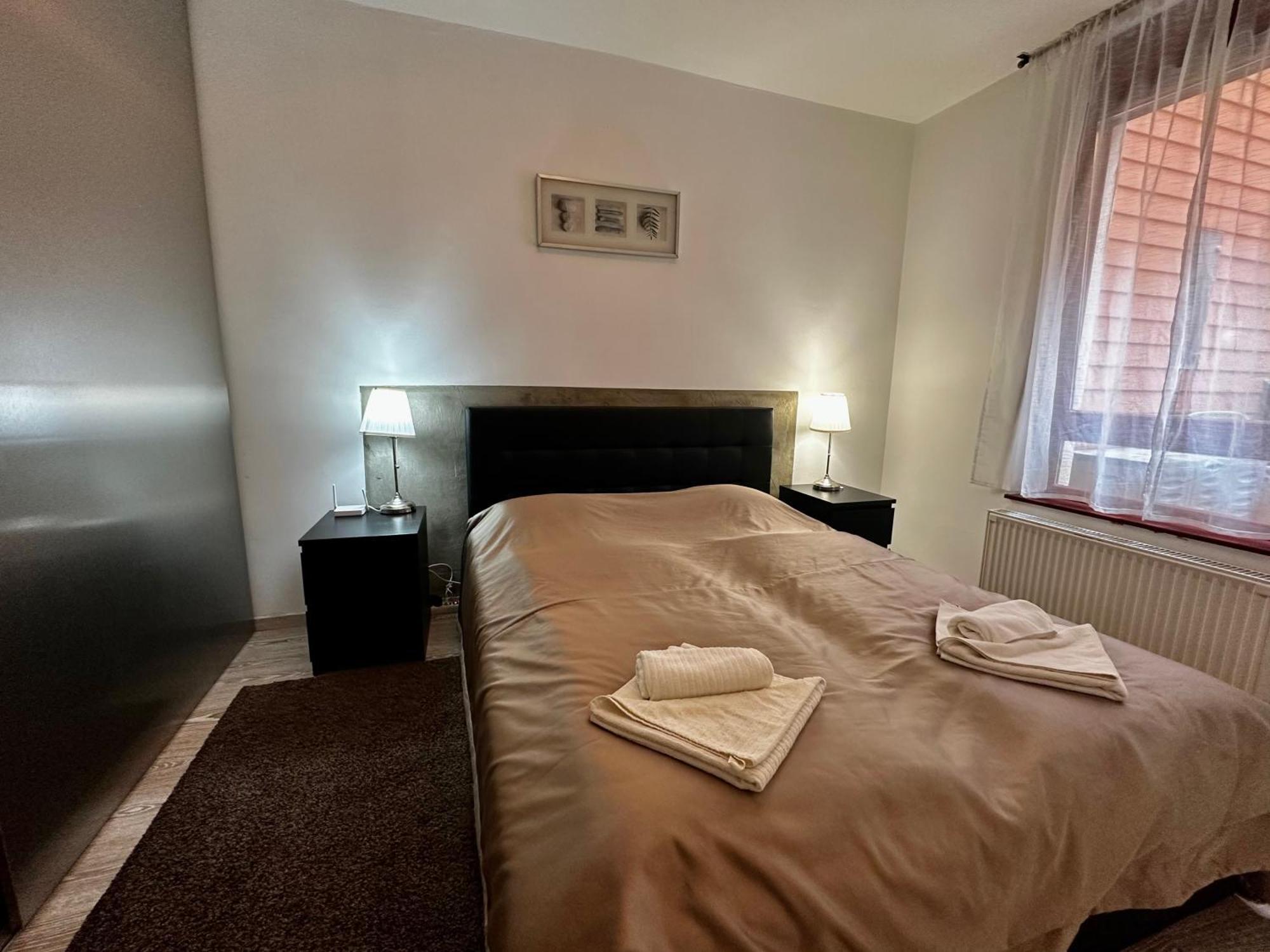 Leda Apartments Budapeşte Dış mekan fotoğraf