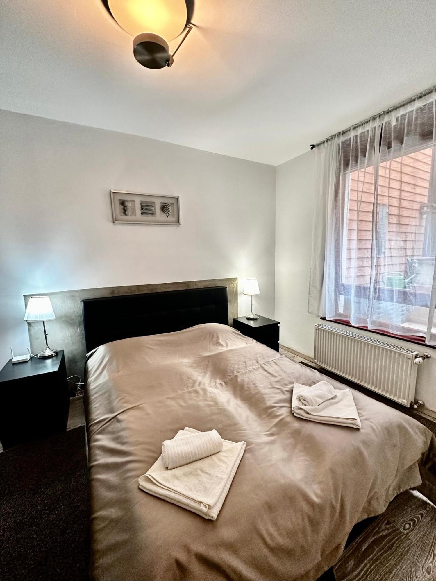 Leda Apartments Budapeşte Dış mekan fotoğraf