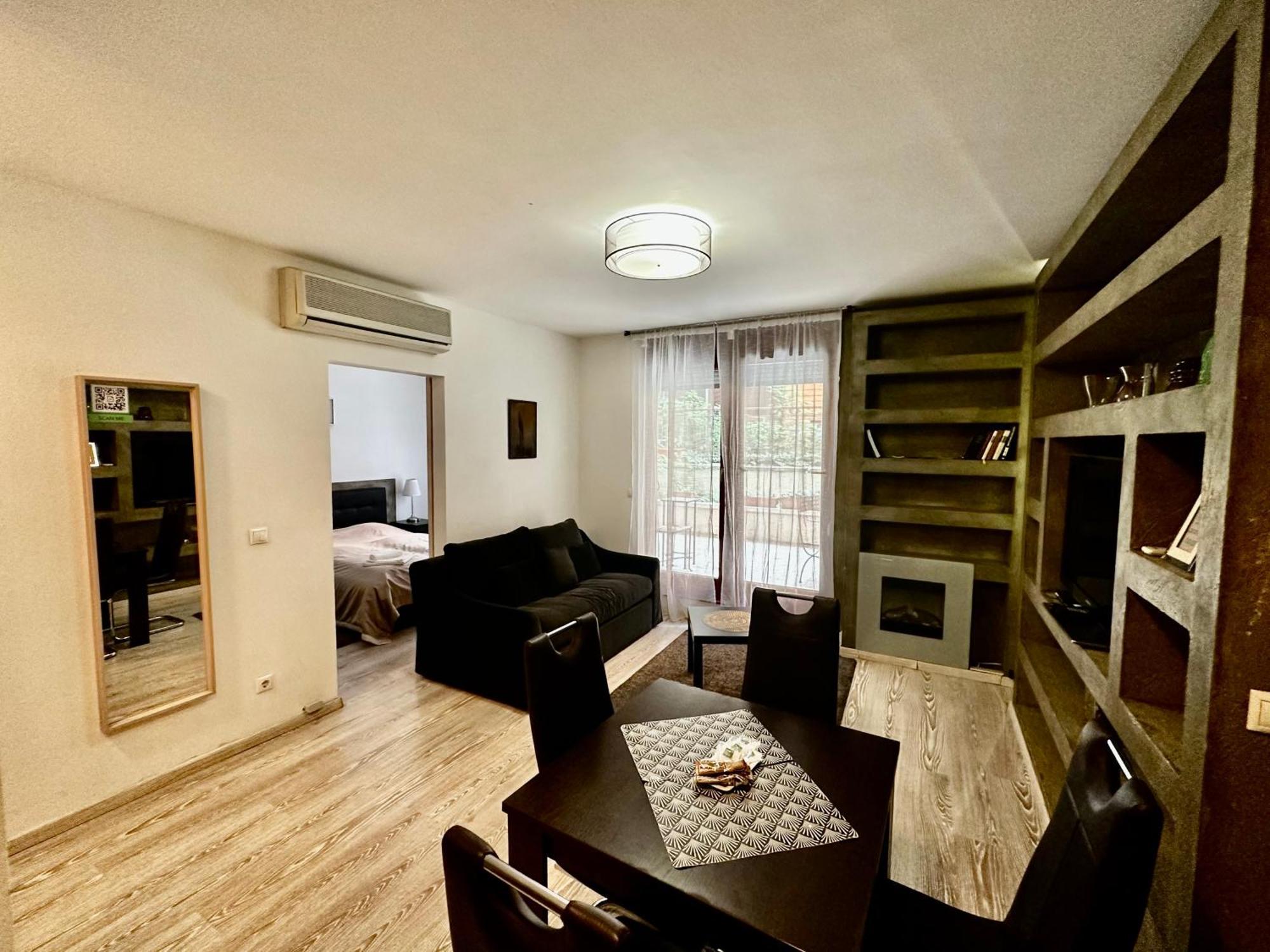 Leda Apartments Budapeşte Dış mekan fotoğraf