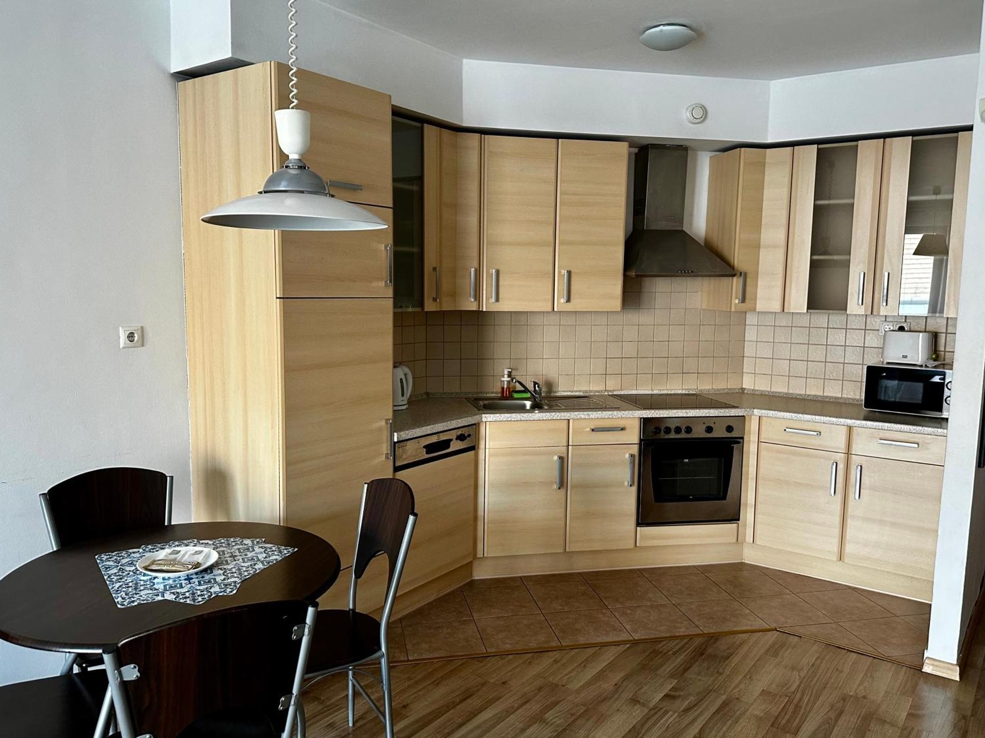 Leda Apartments Budapeşte Dış mekan fotoğraf