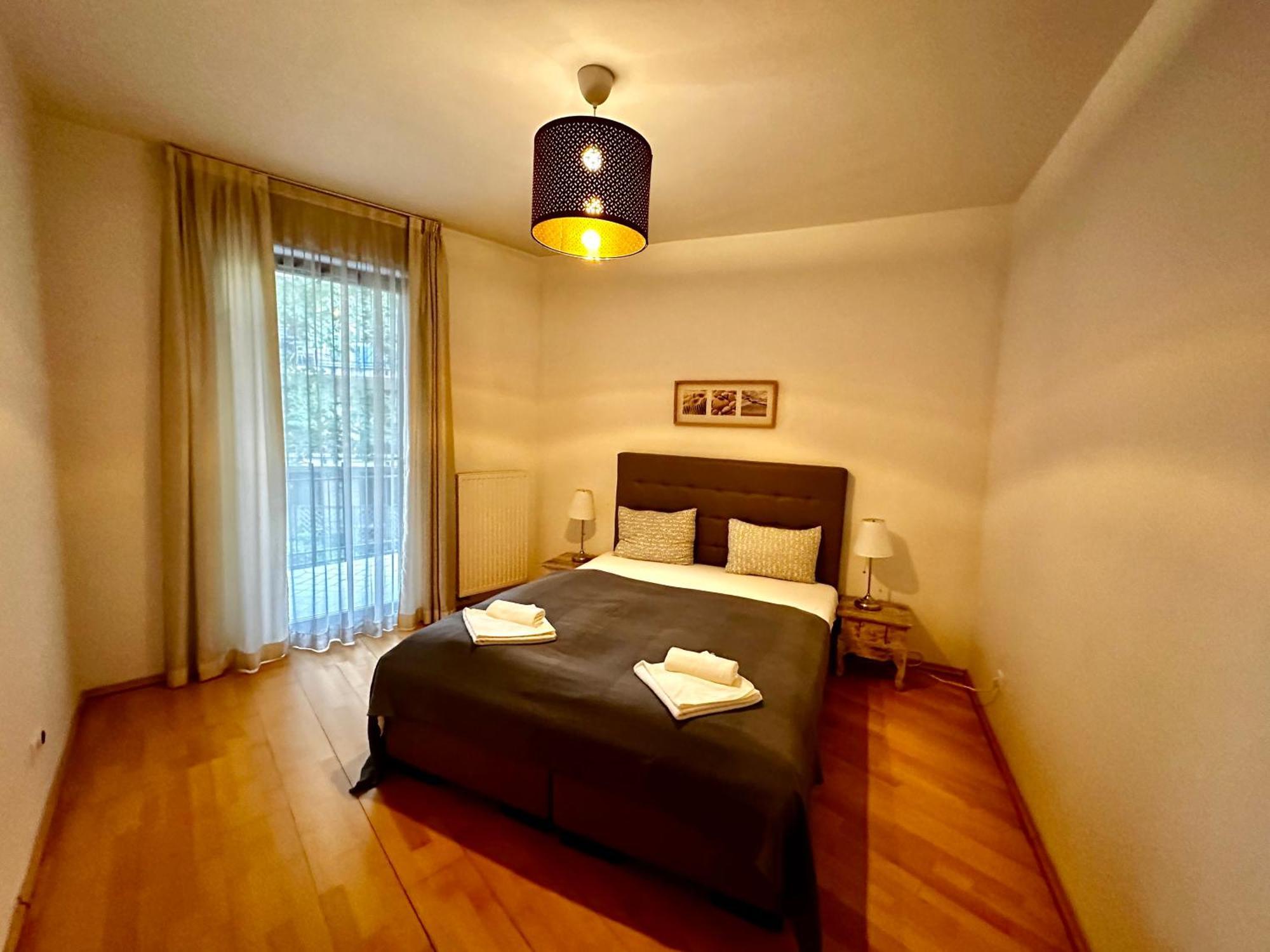 Leda Apartments Budapeşte Dış mekan fotoğraf
