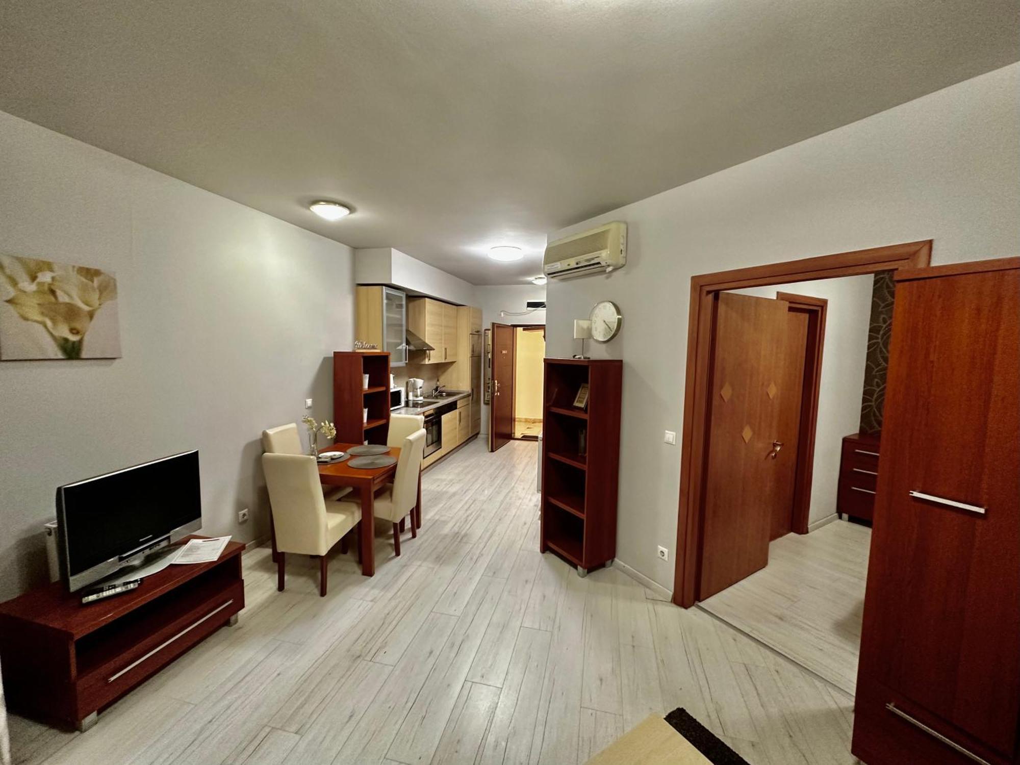 Leda Apartments Budapeşte Dış mekan fotoğraf