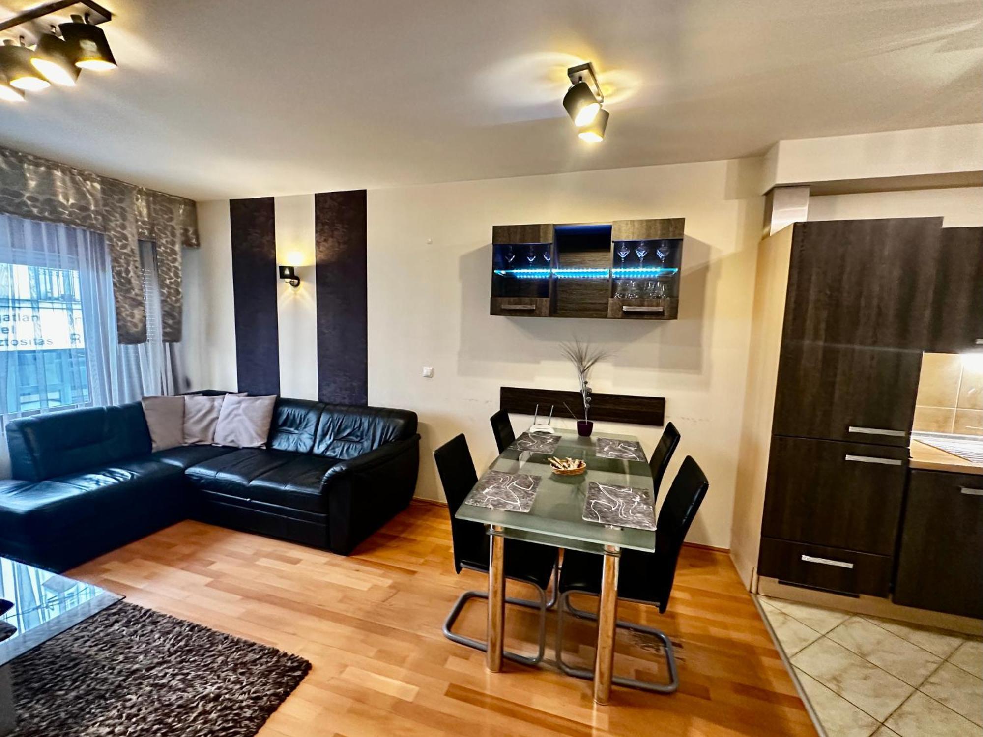 Leda Apartments Budapeşte Dış mekan fotoğraf