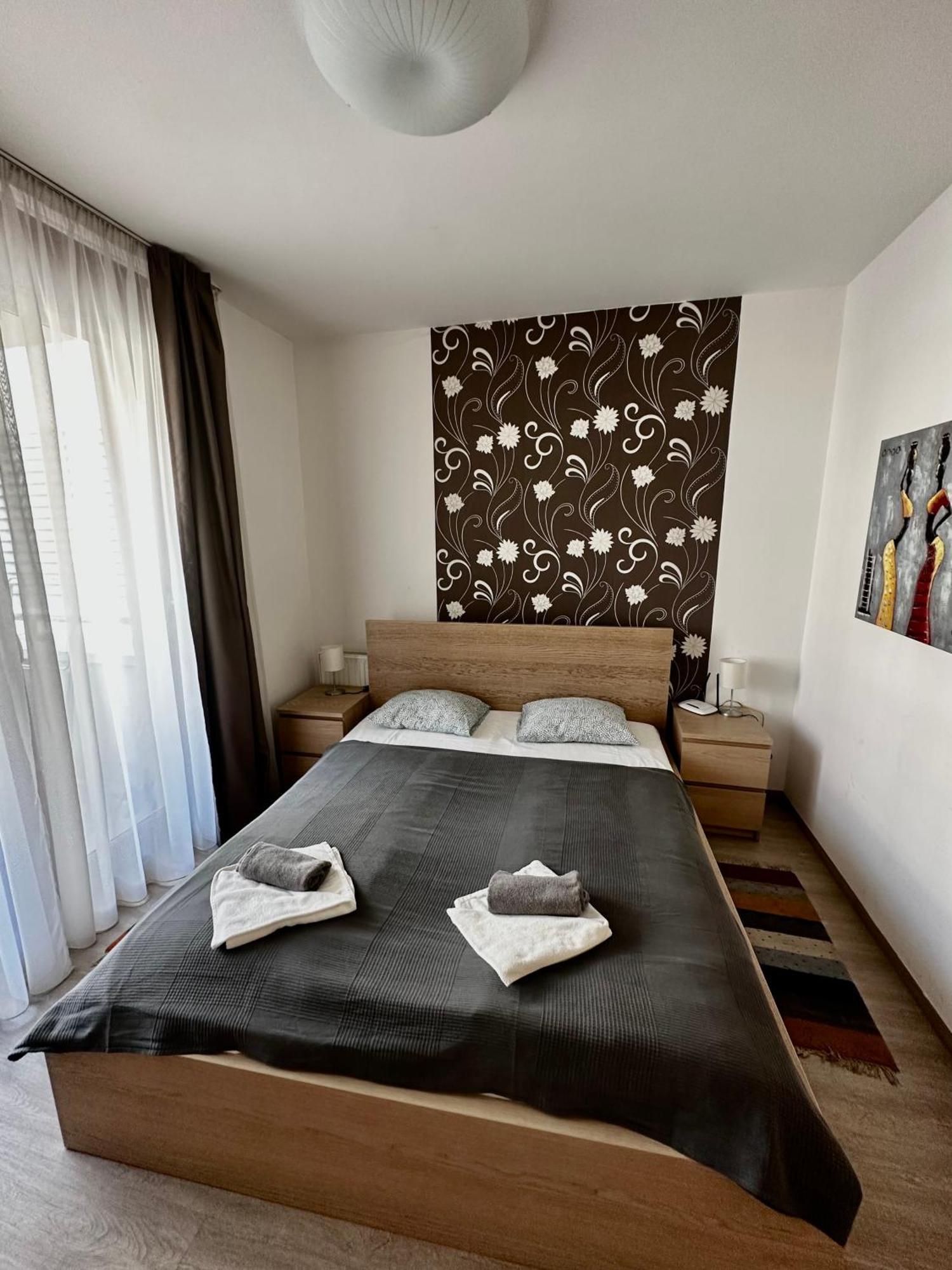 Leda Apartments Budapeşte Dış mekan fotoğraf