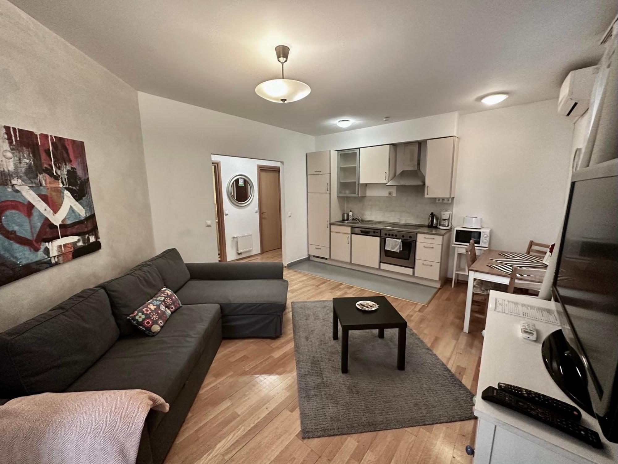 Leda Apartments Budapeşte Dış mekan fotoğraf