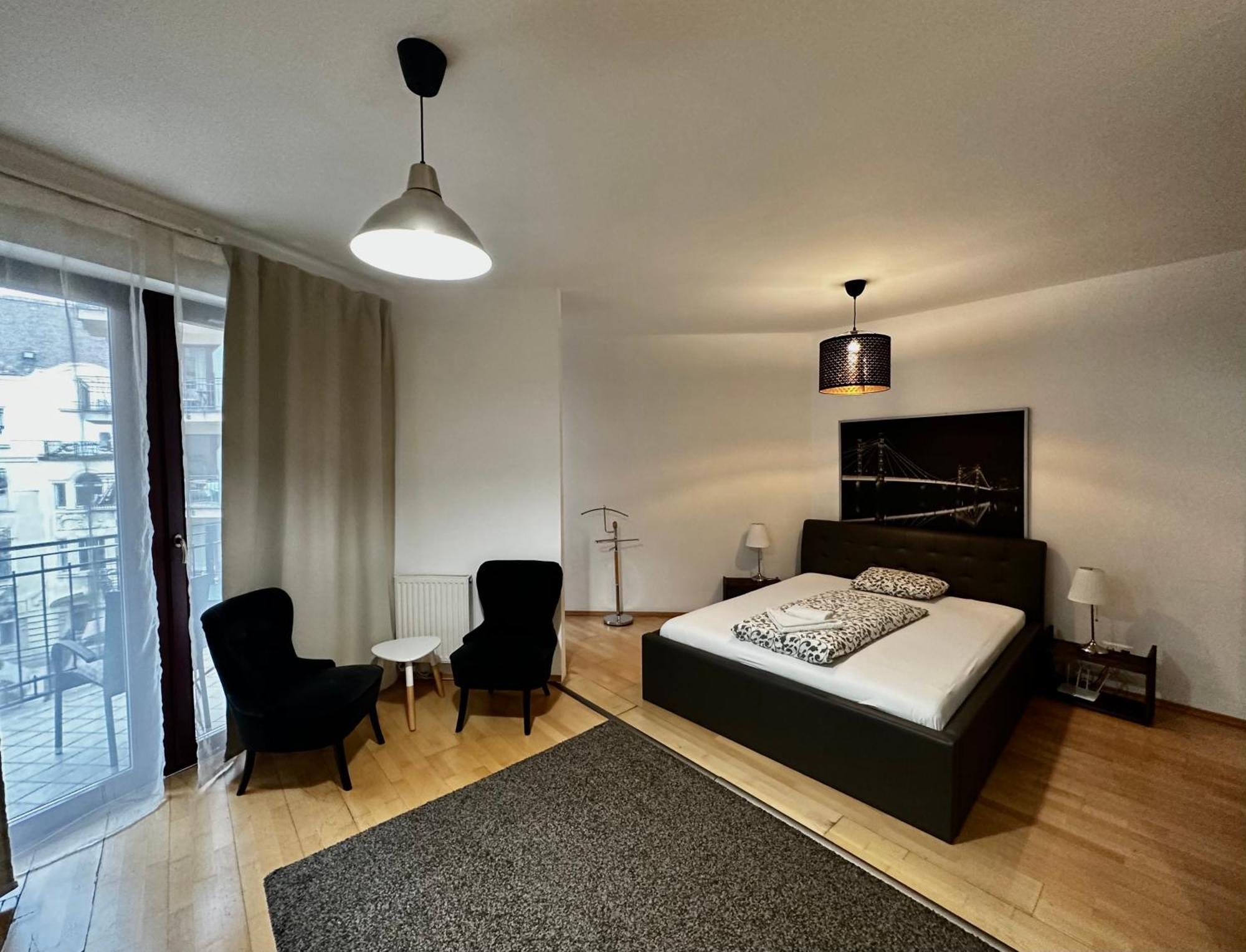 Leda Apartments Budapeşte Dış mekan fotoğraf