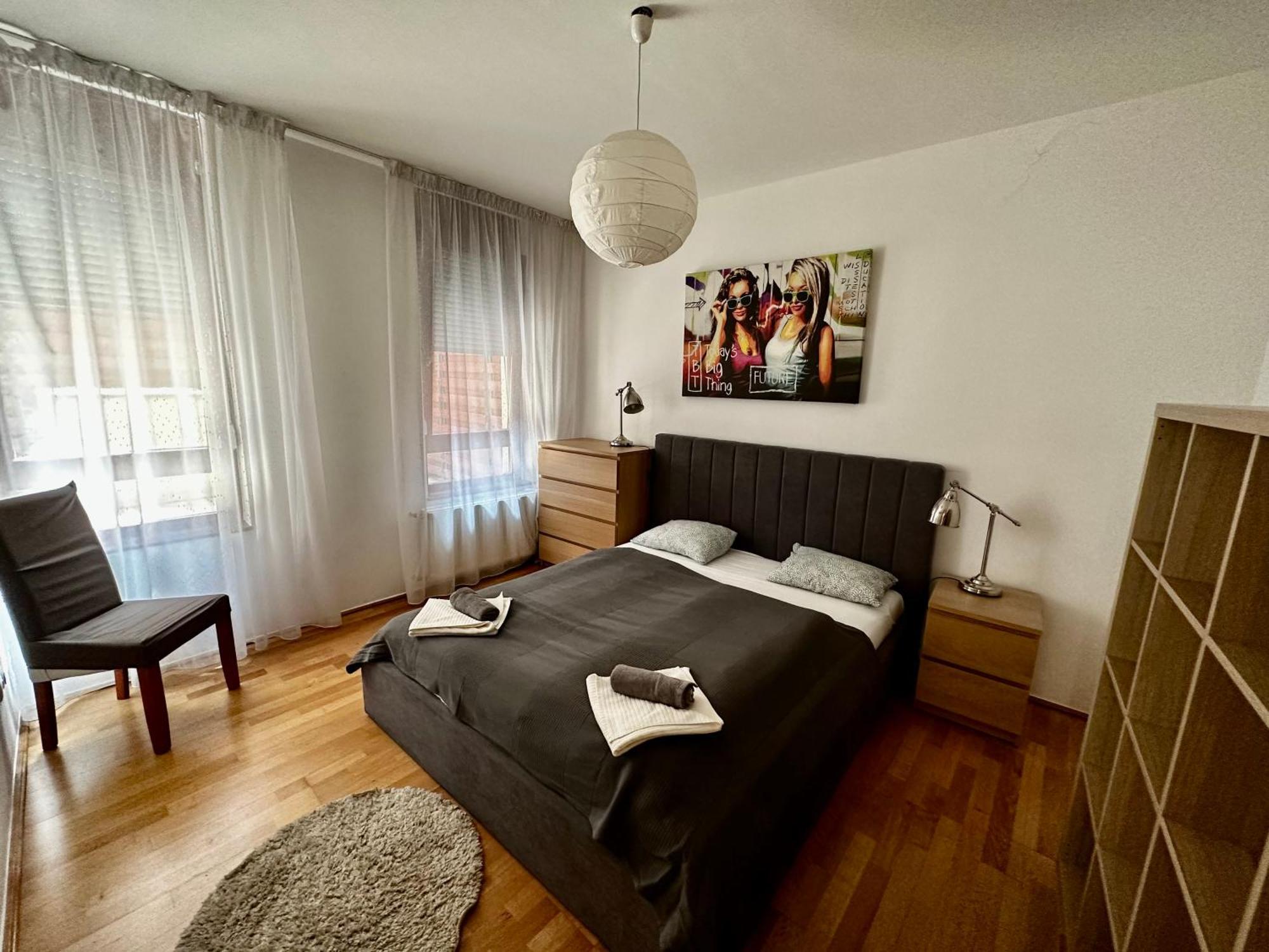 Leda Apartments Budapeşte Dış mekan fotoğraf
