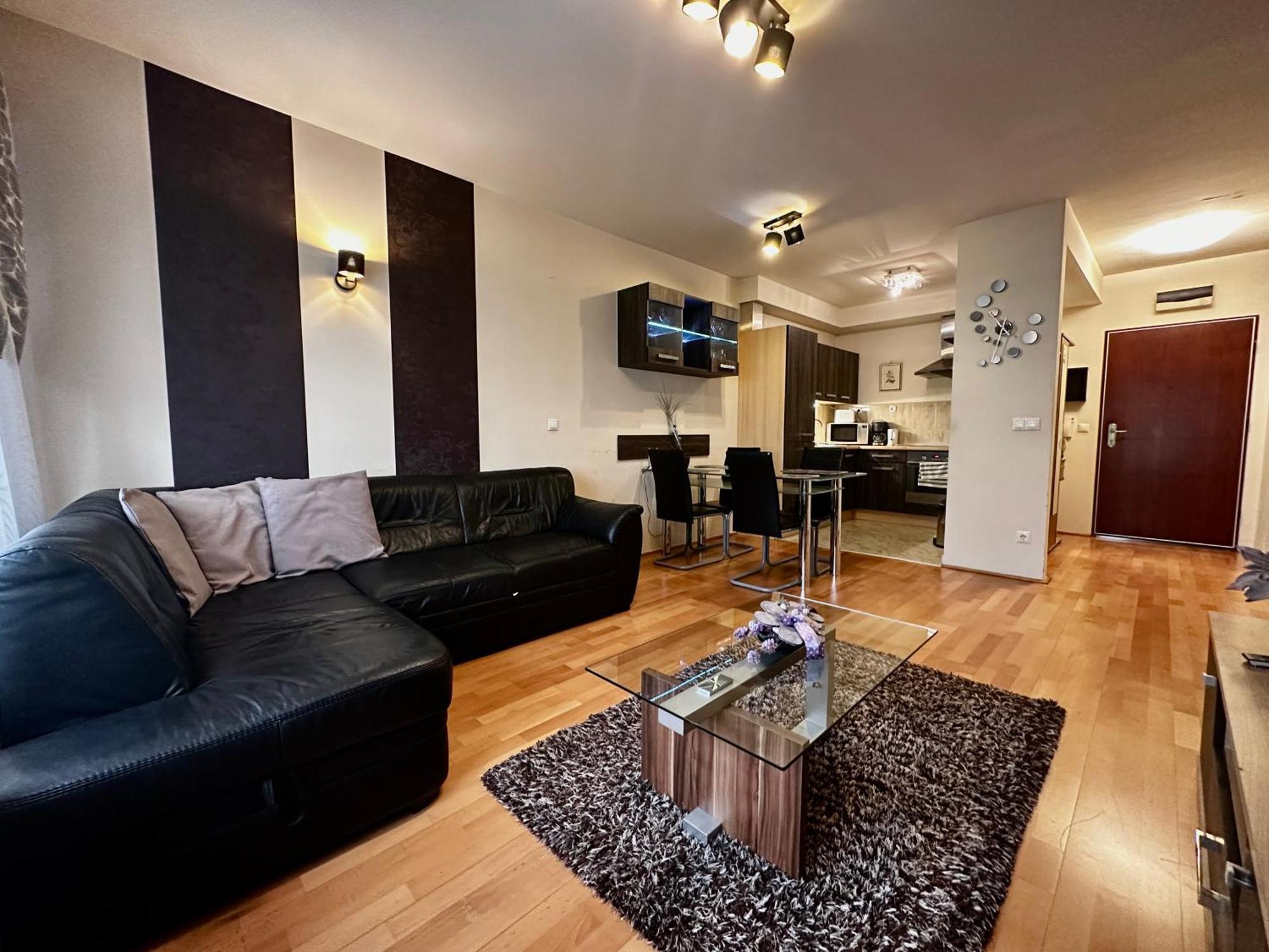 Leda Apartments Budapeşte Dış mekan fotoğraf