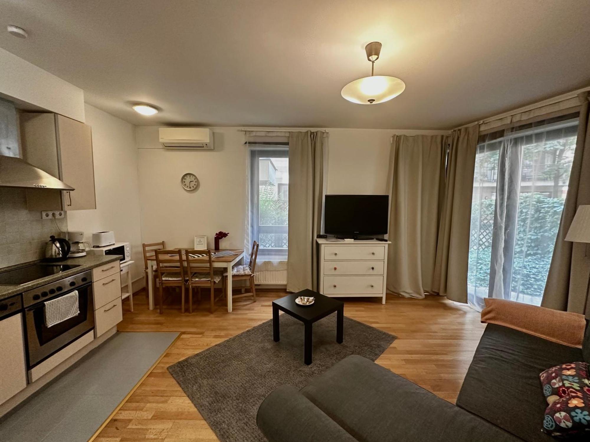 Leda Apartments Budapeşte Dış mekan fotoğraf
