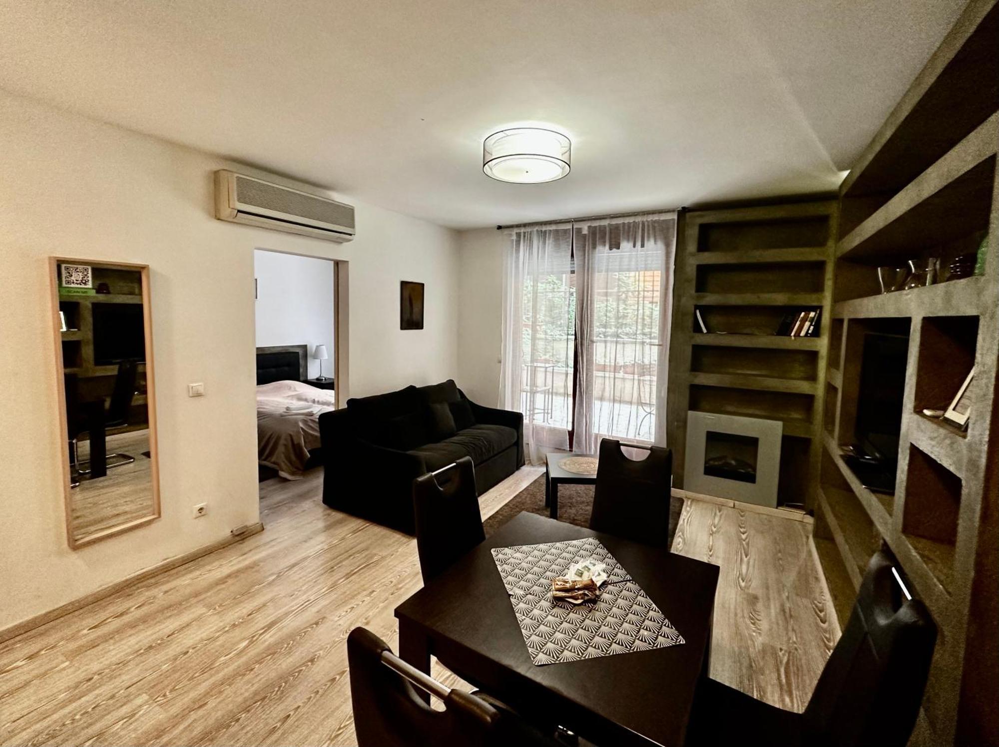 Leda Apartments Budapeşte Dış mekan fotoğraf