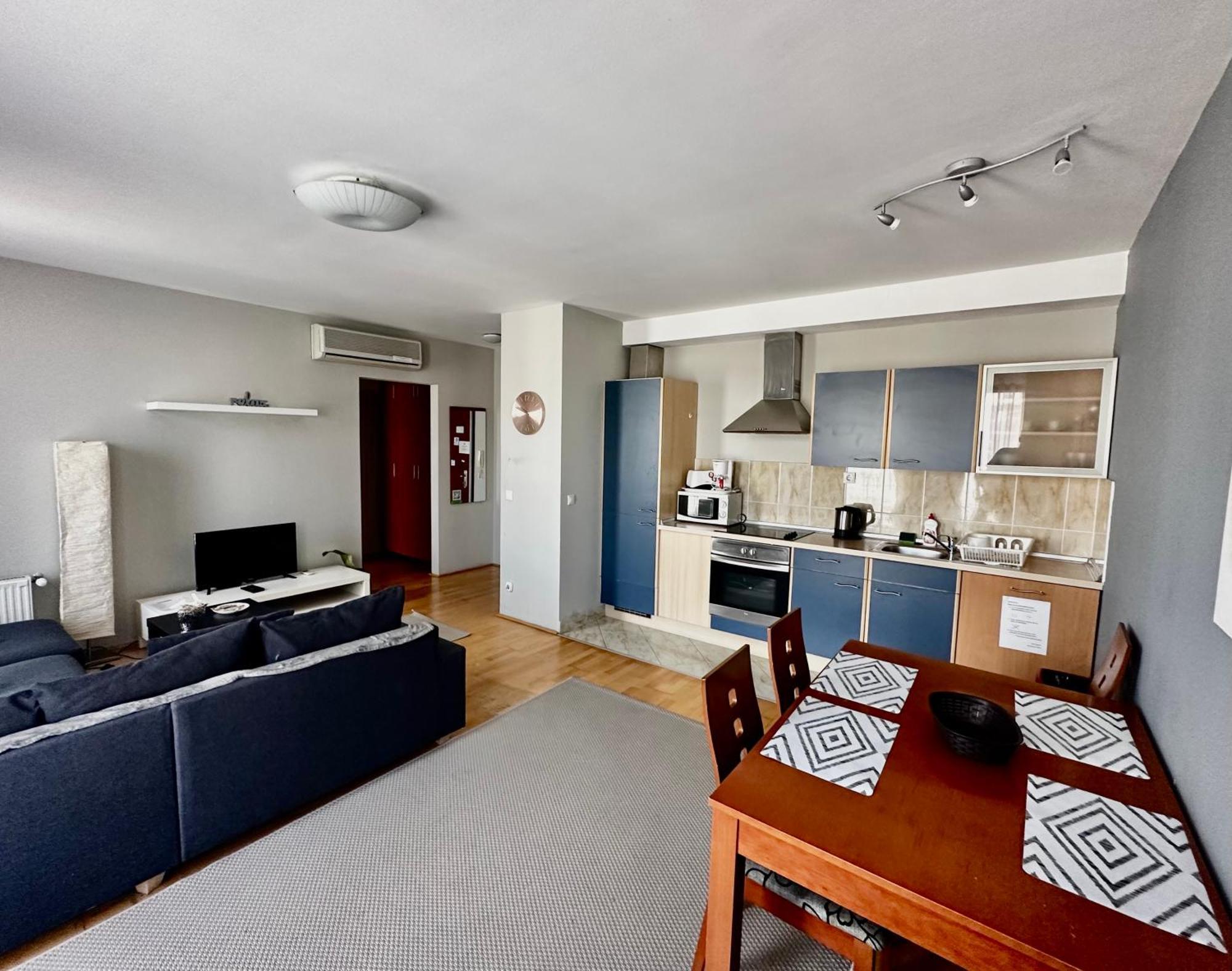 Leda Apartments Budapeşte Dış mekan fotoğraf