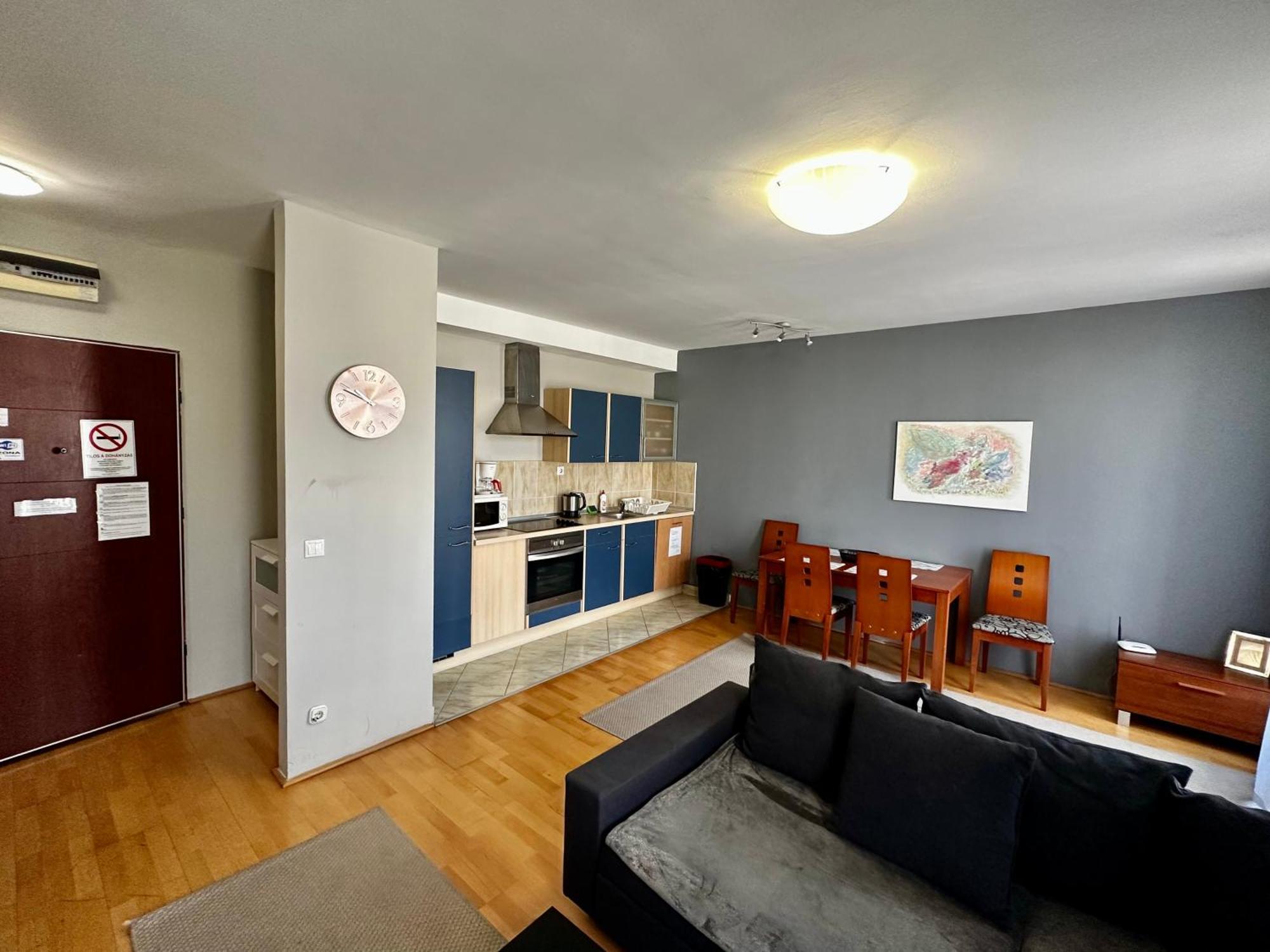 Leda Apartments Budapeşte Dış mekan fotoğraf