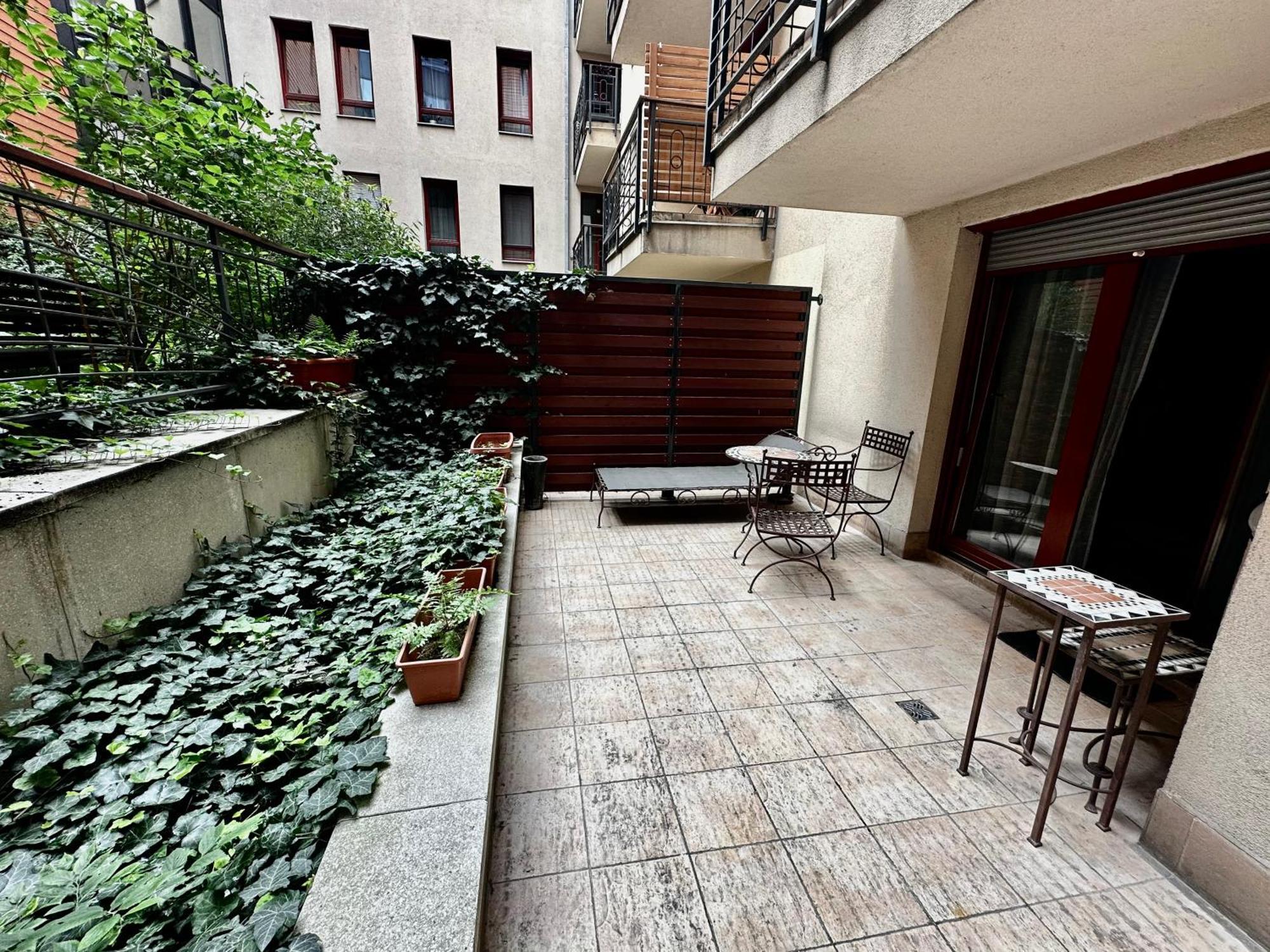 Leda Apartments Budapeşte Dış mekan fotoğraf