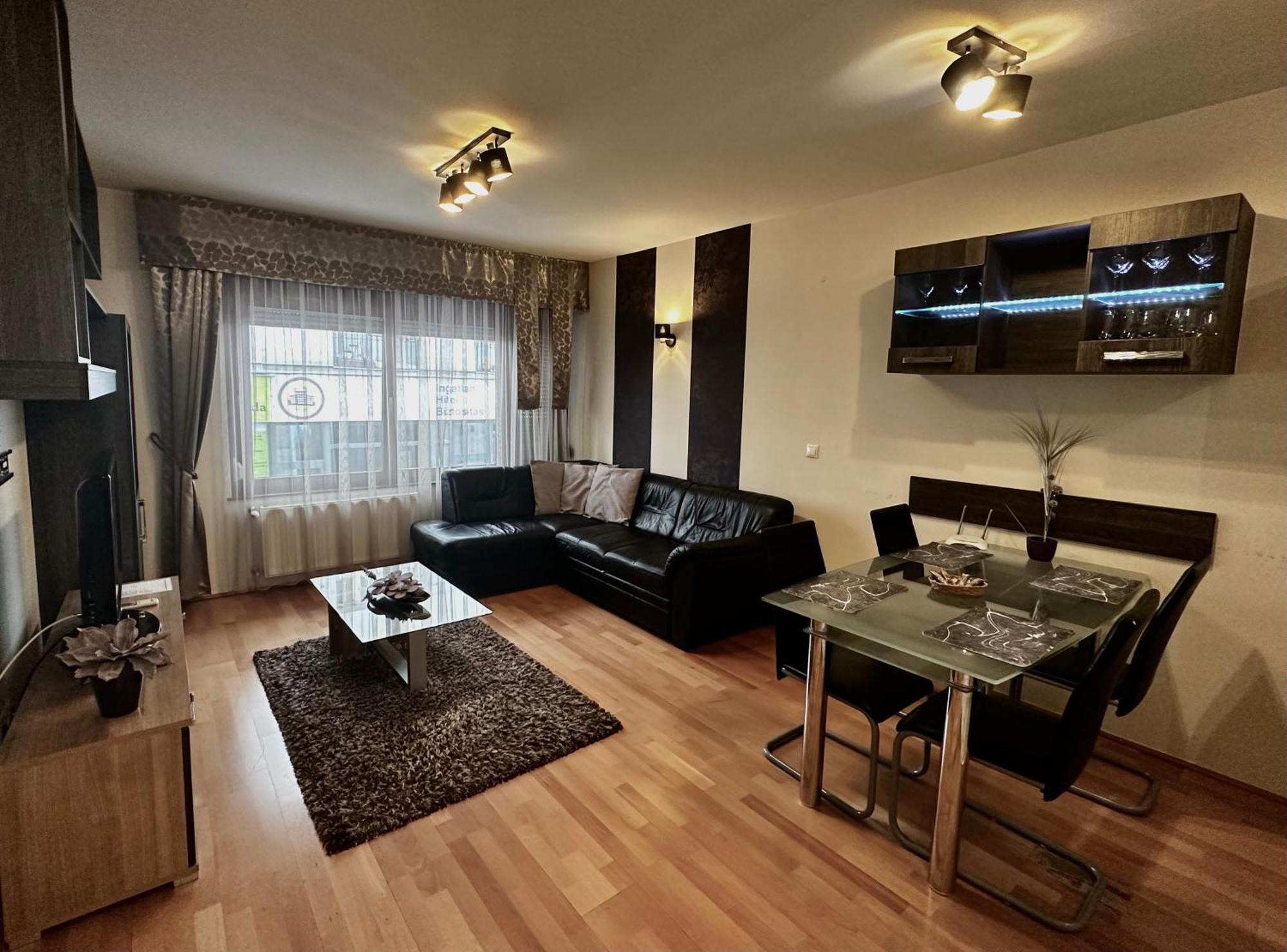 Leda Apartments Budapeşte Dış mekan fotoğraf
