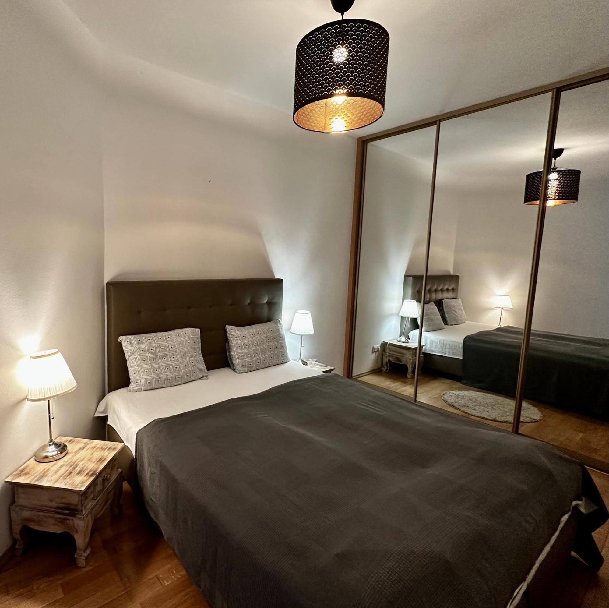 Leda Apartments Budapeşte Dış mekan fotoğraf