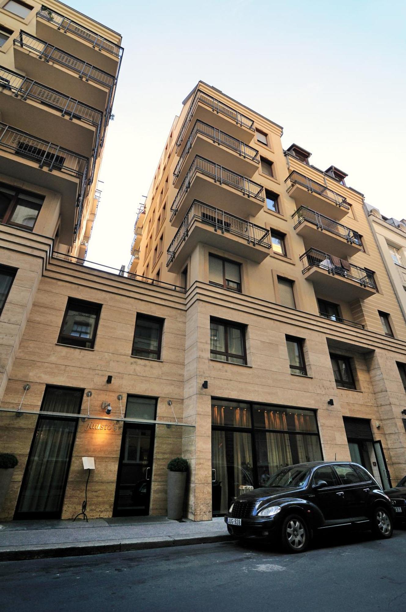 Leda Apartments Budapeşte Dış mekan fotoğraf