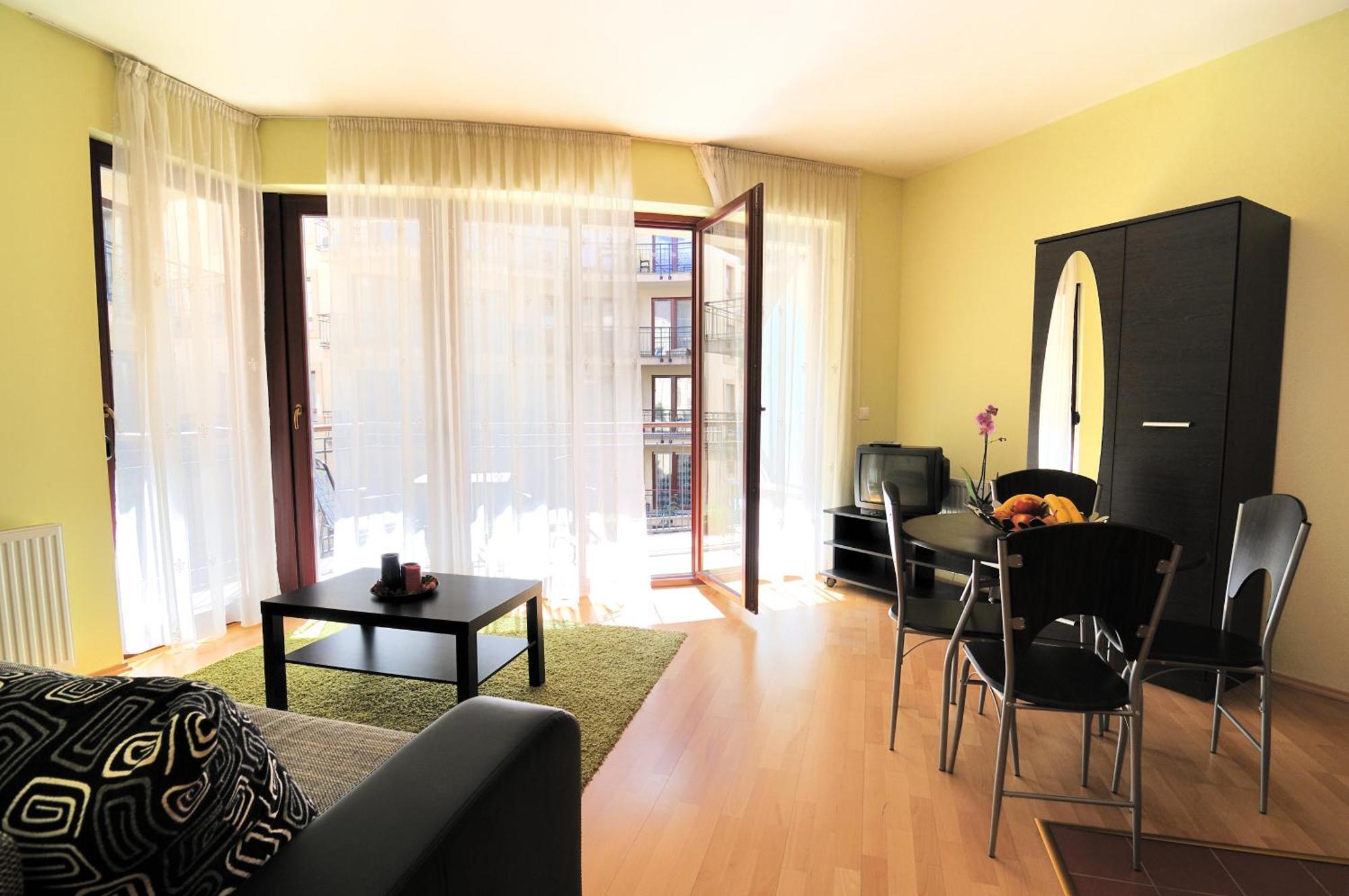 Leda Apartments Budapeşte Dış mekan fotoğraf